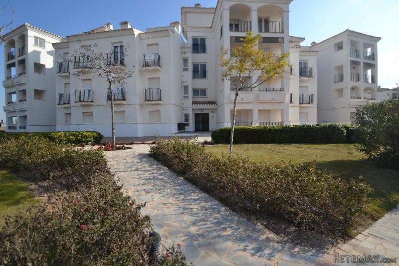 2 Bedrooms - Apartment - Murcia - For..