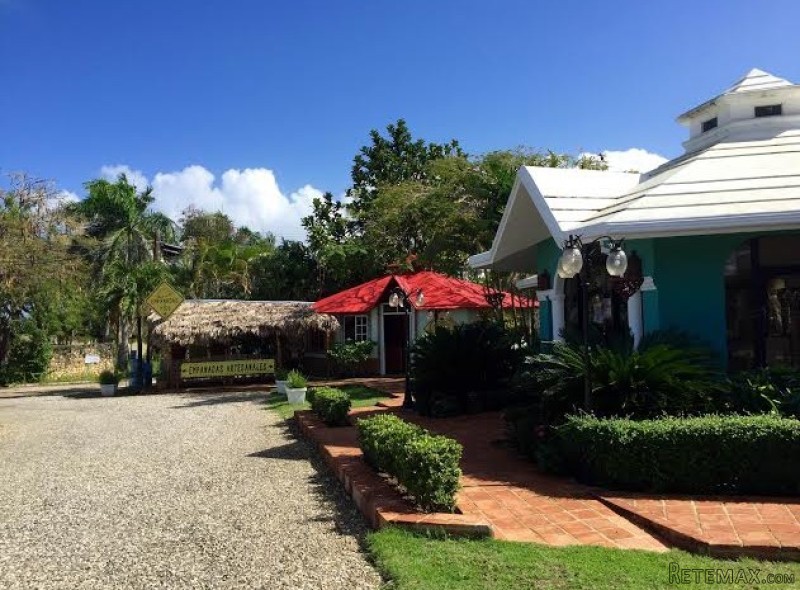 Commercial Center On Cabarete - Sosua.. - 2