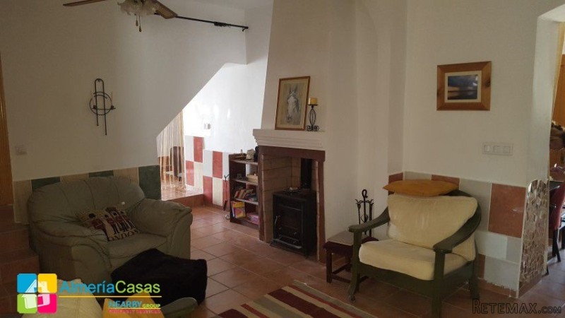 Country Houses For Sale In Zurgena