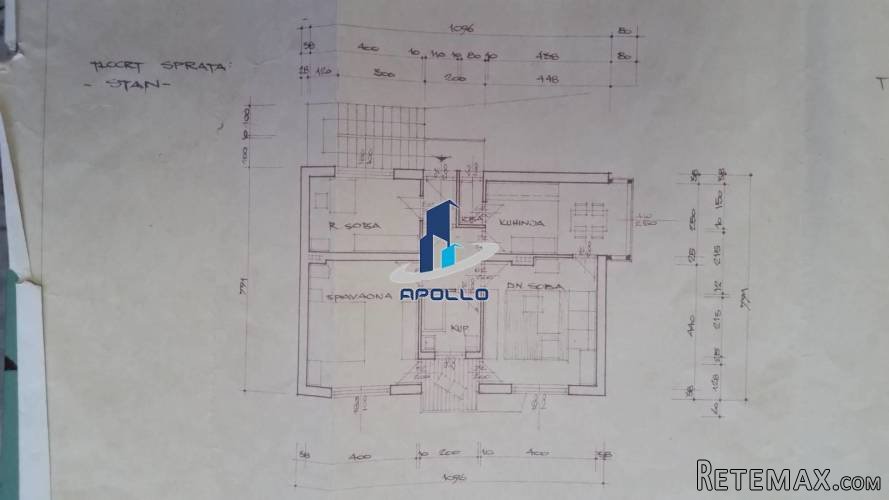 Krapinske Toplice, Klokovec, kuća 140m2 - 7