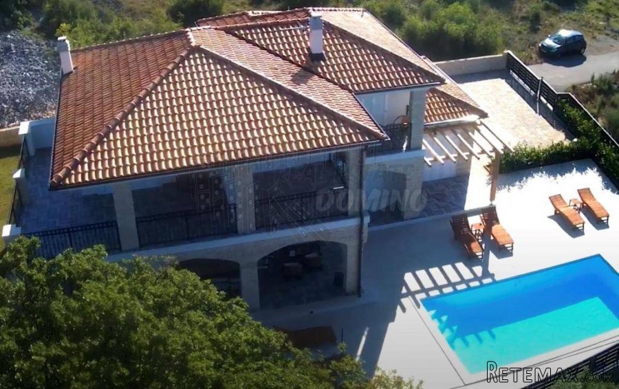 Prekrasna vila s pogledom na more! Otok Krk! - 7