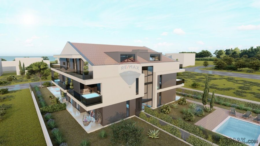 Istra,Rovinj-Luksuzni stan,garaža,vrt,blizu mora-178m2 ROVIN - 7