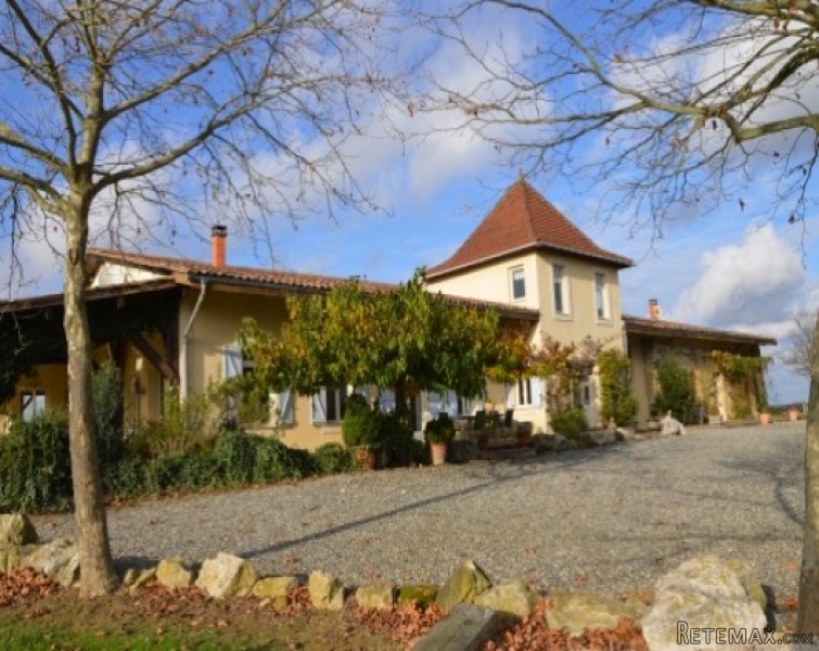 Superb country house, exceptional.. - 2