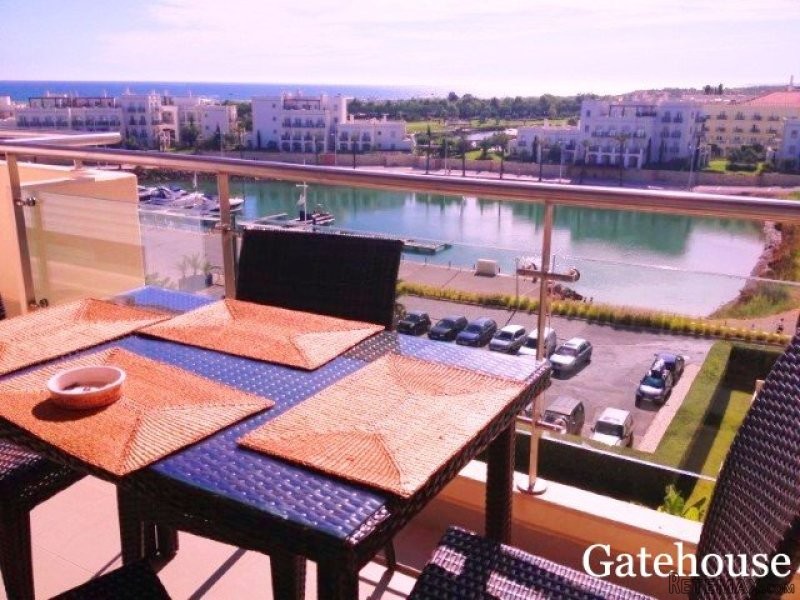 Vilamoura Algarve Apartment For Sale