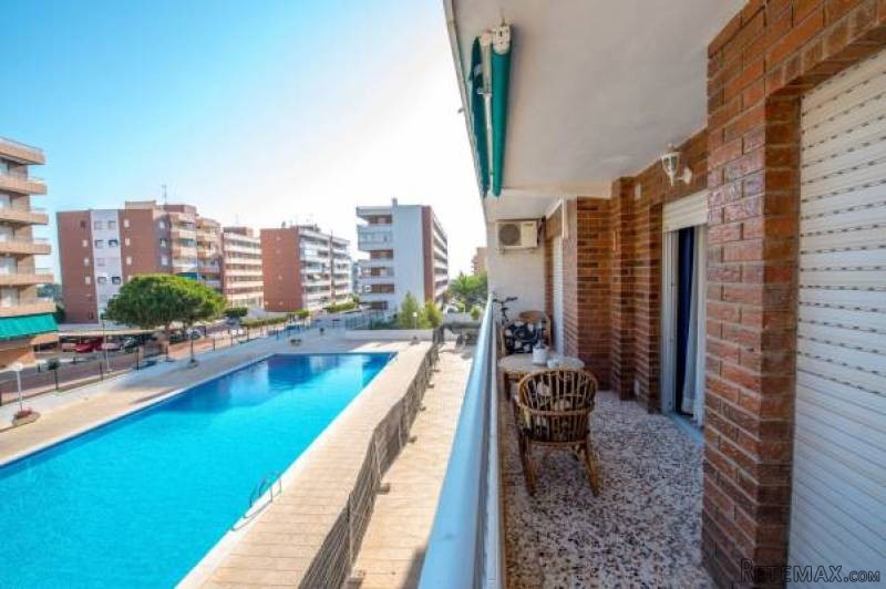 2 Bedroom 1 Bathroom Apartment In Punta..