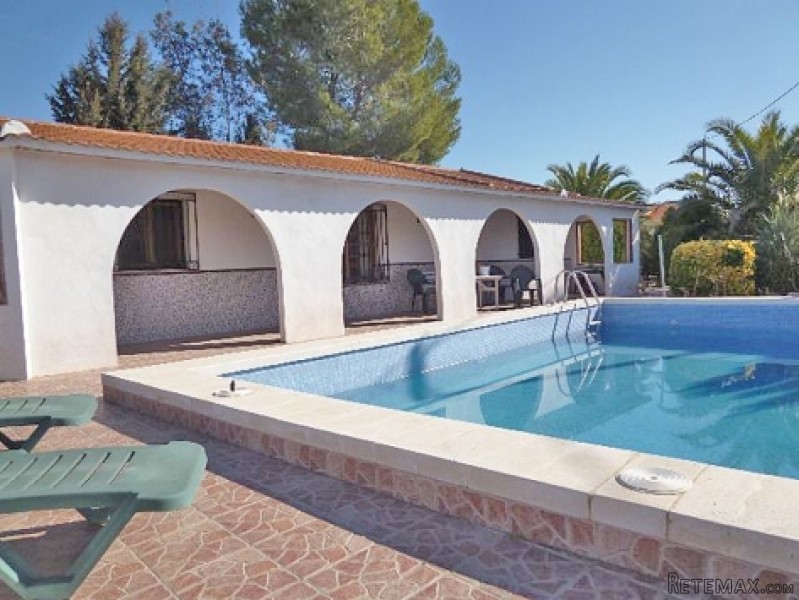 Calasparra- 6 Bed Country House For.. - 2