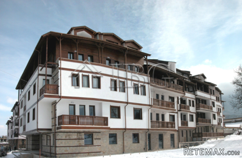 Furnished 1-bedroom apartment with..