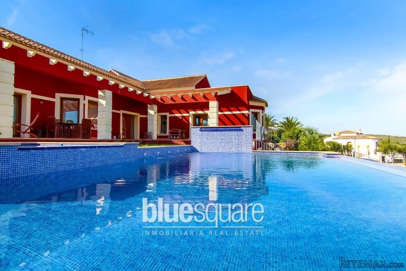Opportunity villas with sea View 180º!..