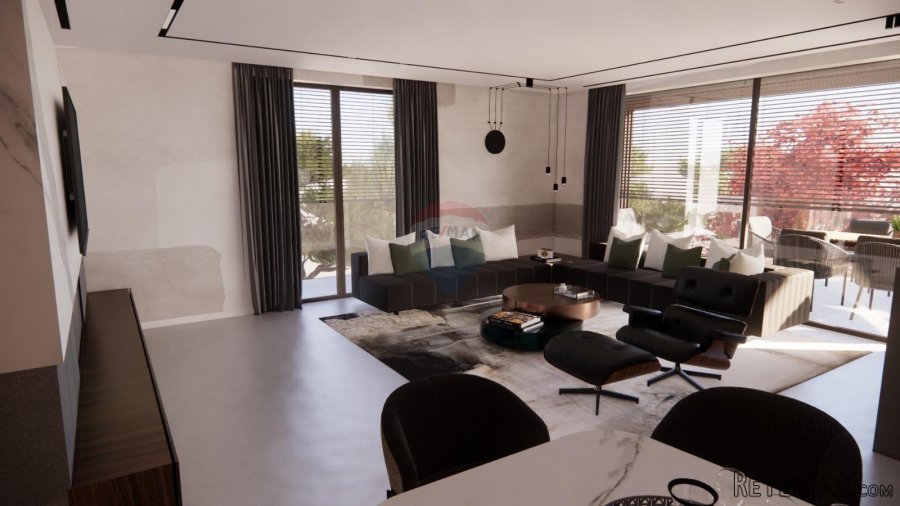 Istra,Rovinj-Luksuzni stan,garaža,vrt,blizu mora-178m2 ROVIN - 9