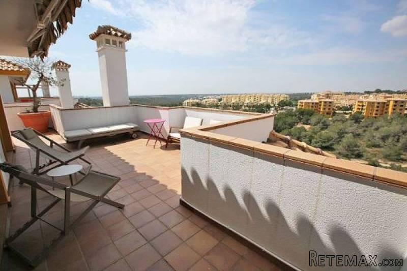 2 Bedroom 2 Bathroom Penthouse In Playa..