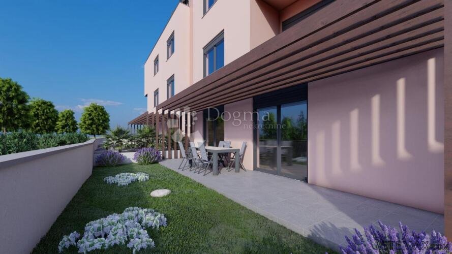 PAKOŠTANE - S1 PRIZEMLJE, 76,37 m² - 2