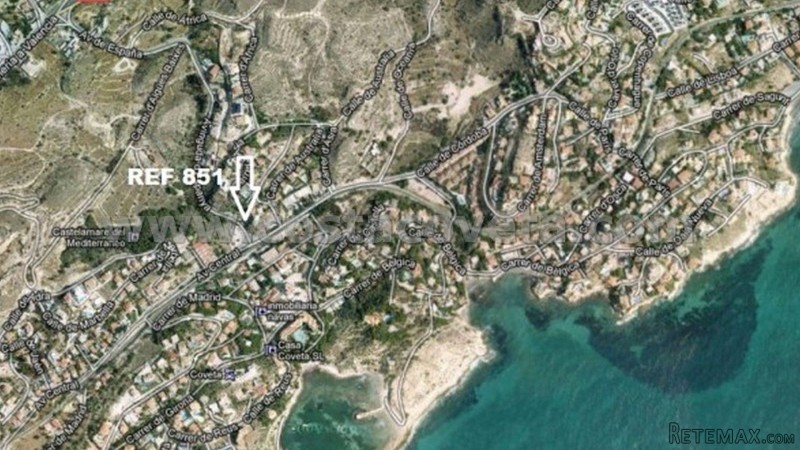 Plot In Coveta Fuma (El Campello) - 2