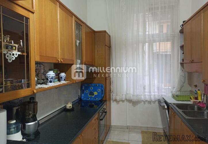 Rijeka, Centar, 134.67m2, 3s+db, 2 balkona - 2