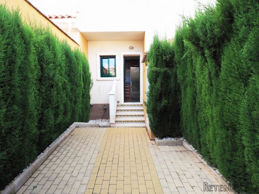 Chalet adosado de 2 plantas con terraza y jardín de 40 m2... - 3