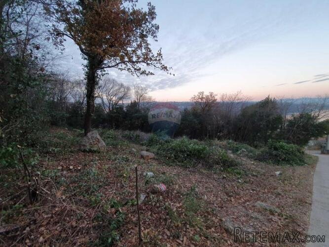 OPATIJA- građevinsko zemljište sa pogledom na more, 500 m od - 3