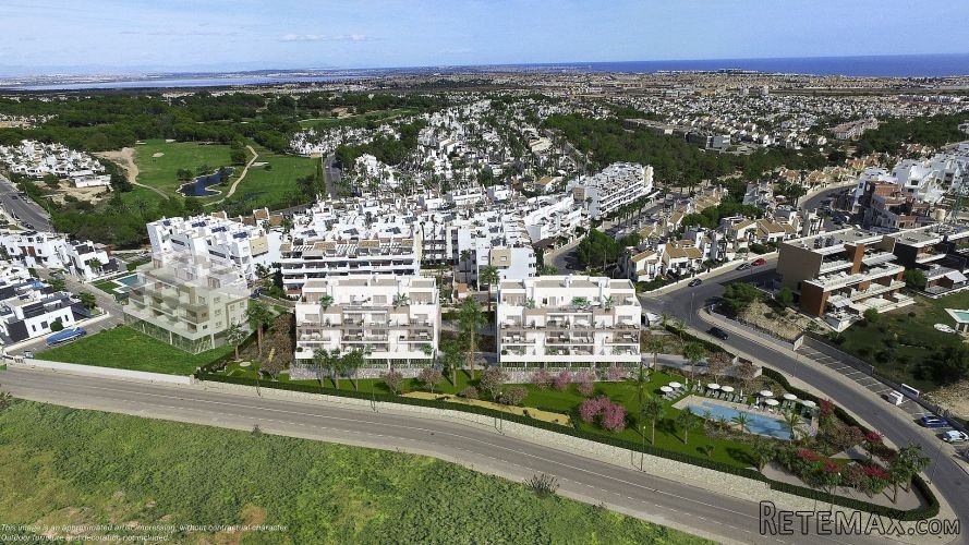 The apartments are located in an urbanization in.. - 3