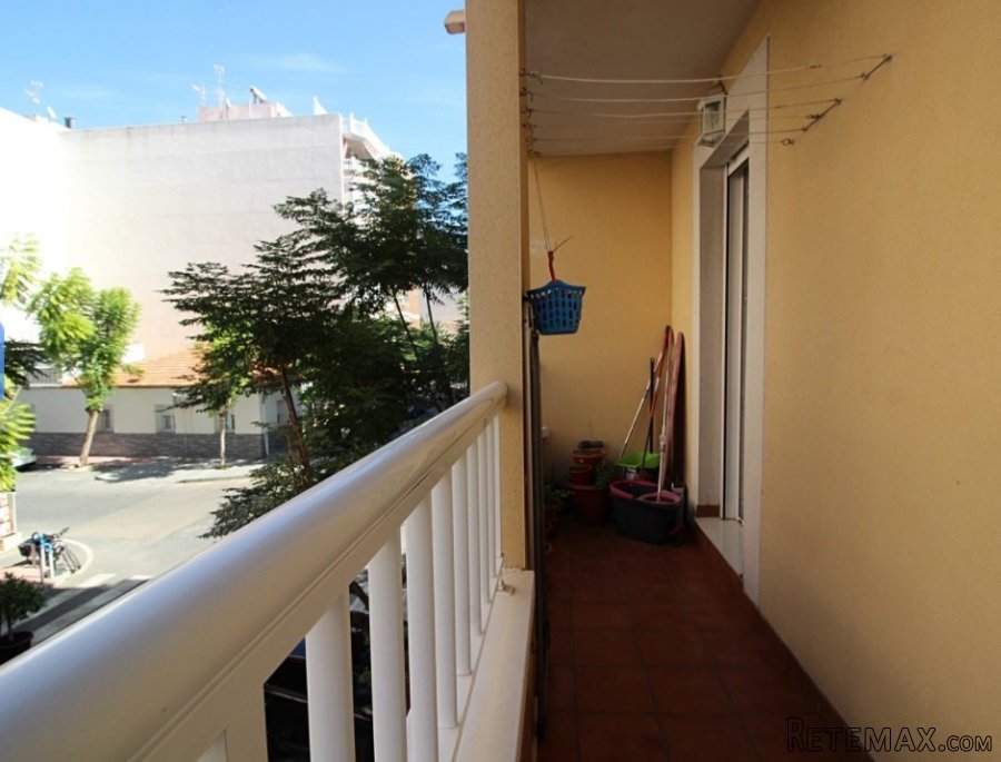 Apartment near the beach and the port, TorreviejaFantastic..