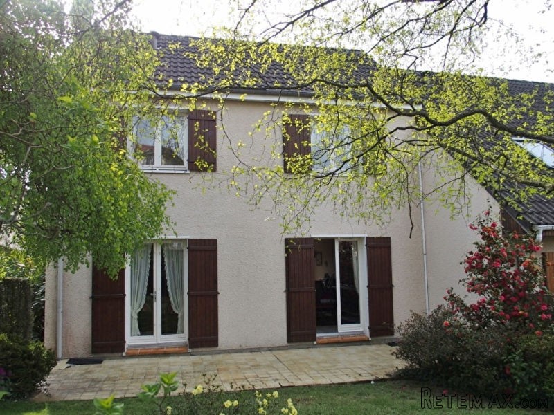 Traditional French House