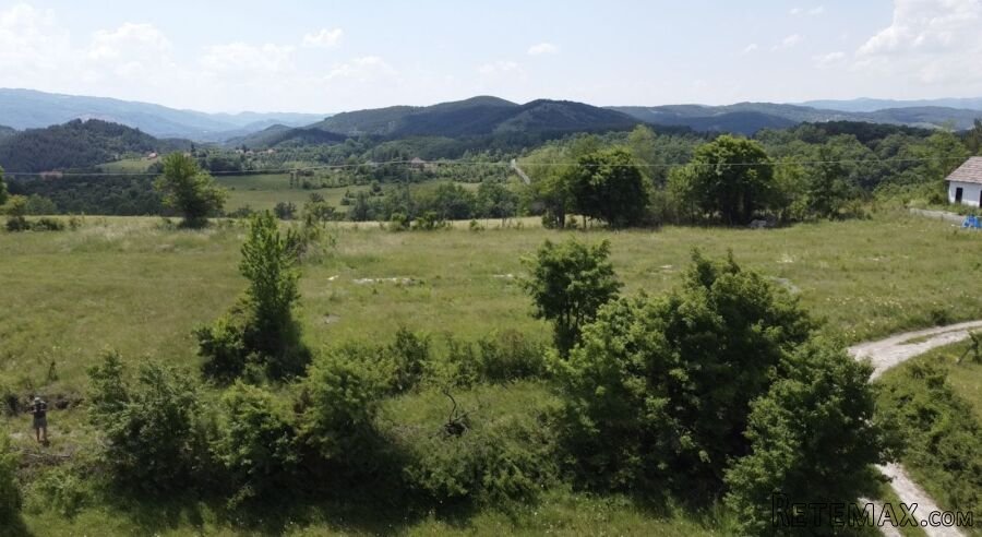 Plac na Divcibarama-selo Rosici - 5