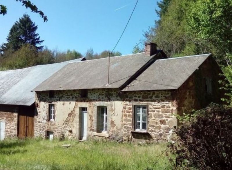 Farm House on Two Hectares of Land