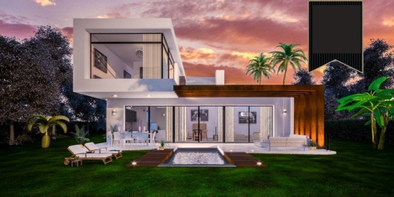 HM5D2742 - Villa For sale in Seghers.. - 2