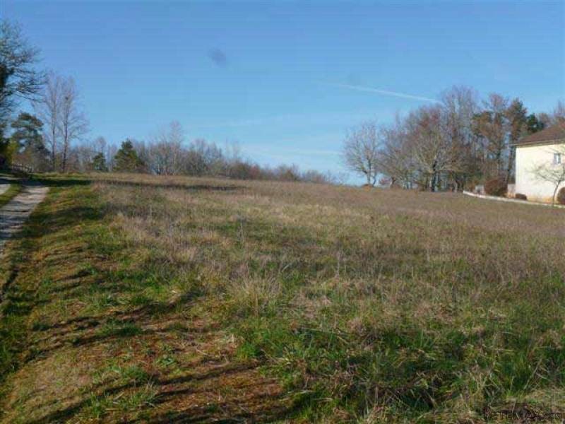 Building Land In Dordogne Near Town.. - 2