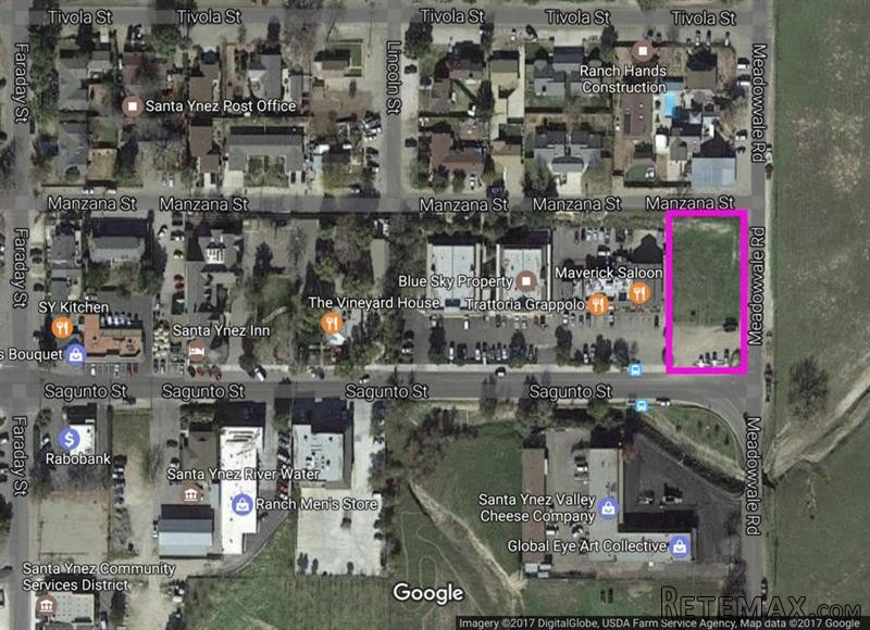 Land For Sale: 3699 Sagunto St