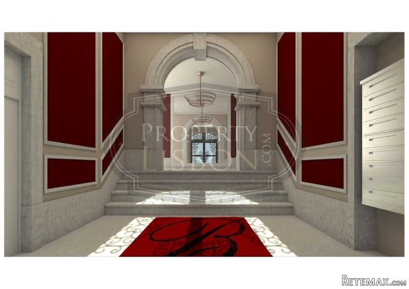 Penthouse Apartment in Baixa Pombalino..