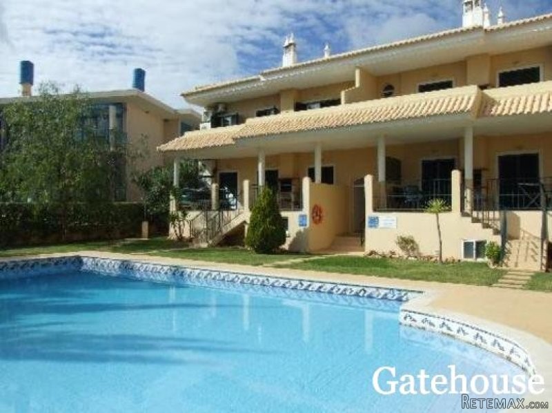 Vilamoura Reduced Golf Apartment For..