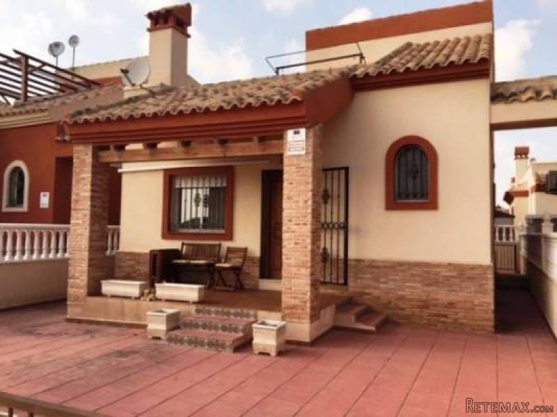 3 Bedroom 2 Bathroom Villa In Guardamar..