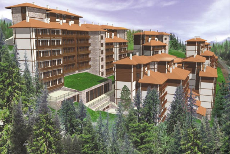 Apartment in Pamporovo, Smolyan