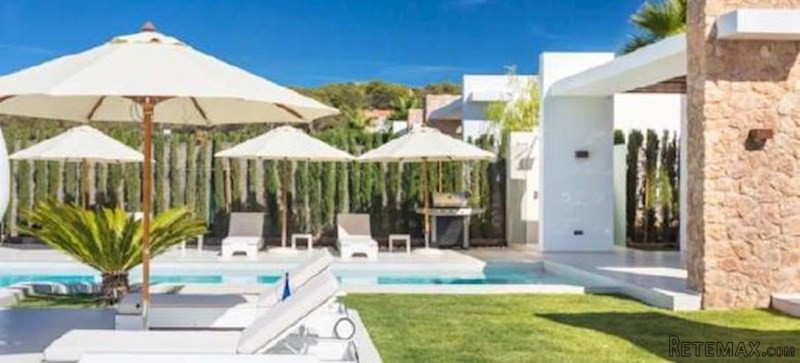 Contemporary Villa - 2