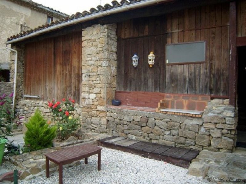 Stone House With Garden Near Limoux
