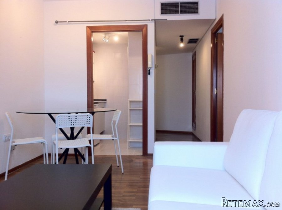 Vivienda ubicada en el exclusivo Barrio de Salamanca..