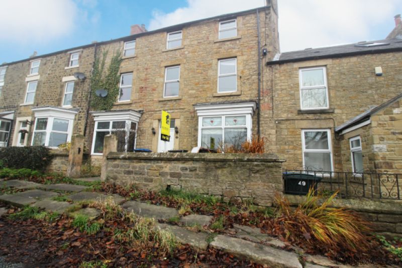 6 bedroom, Terraced House house for sale