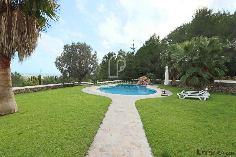 House with antique tower and pool five.. - 2