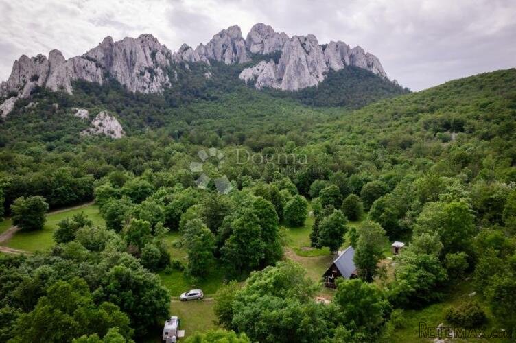 KUĆA OAZA MIRA U SRCU PARKA PRIRODE SJEVERNI VELEBIT - 2