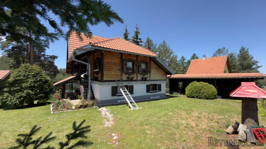 Na prodaju-porodicna kuca na Borovoj glavi,Dobroselica-Zlatibor - 2
