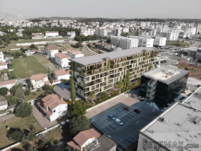 STAN 2S+DB NA 3.KATU, NOVOGRADNJA! (S36) - 2