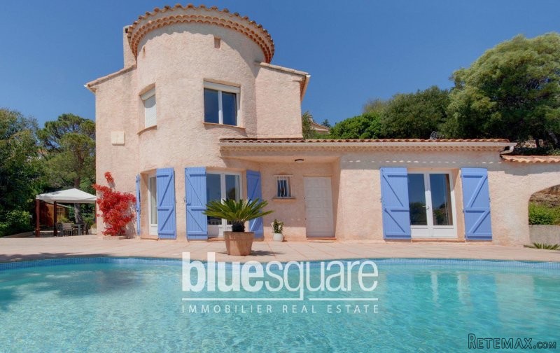 5 bedroom house with heated..