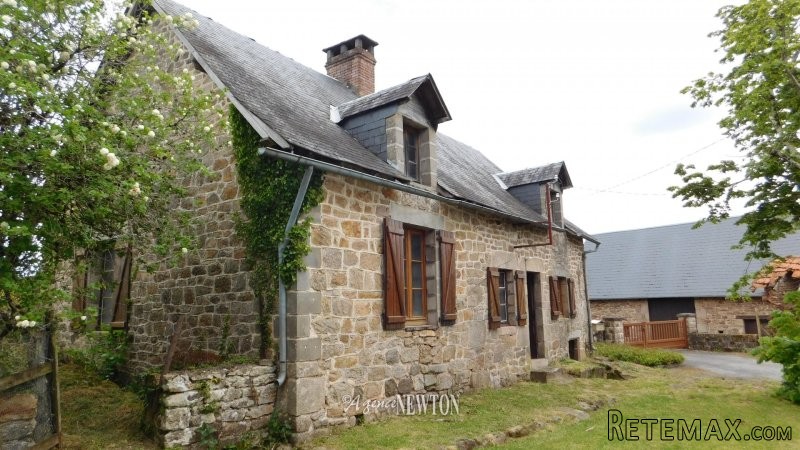 Correze. Hamlet in the commune of.. - 2