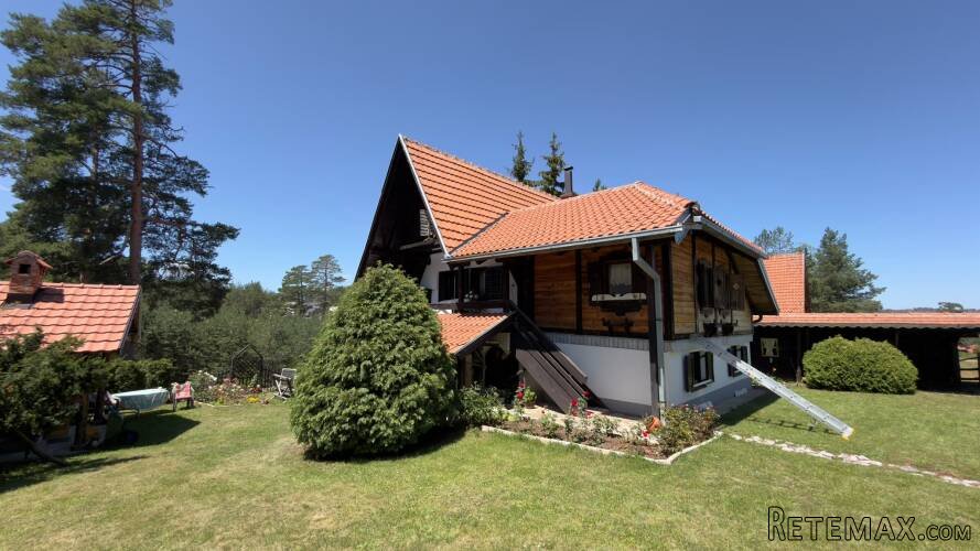 Na prodaju-porodicna kuca na Borovoj glavi,Dobroselica-Zlatibor - 3