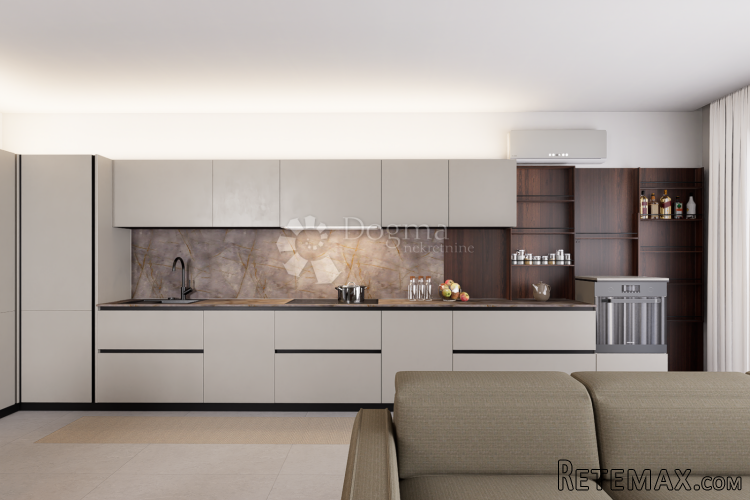 PROJEKT JAHORINA - zgrada C apartman 70, potkrovlje - 3