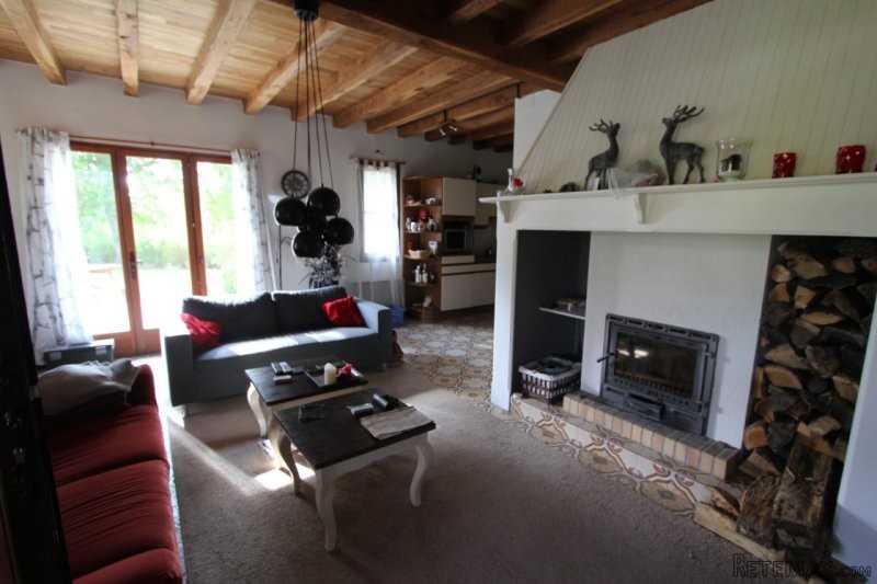 Rural Perigourdine Style House - 2
