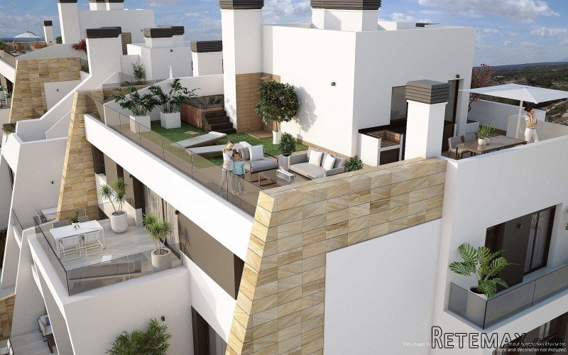 Los apartamentos están situados en una urbanización en V.. - 4