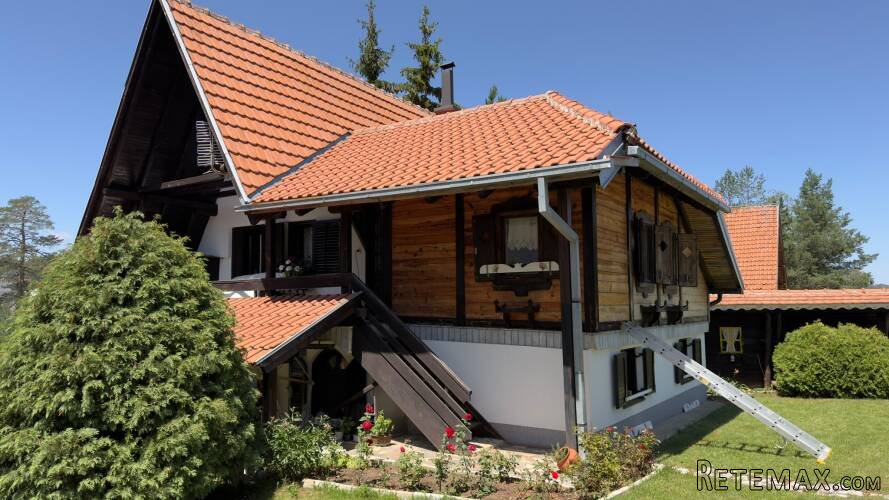 Na prodaju-porodicna kuca na Borovoj glavi,Dobroselica-Zlatibor - 4