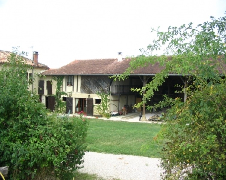 19th century stone farmhouse with pool.. - 2