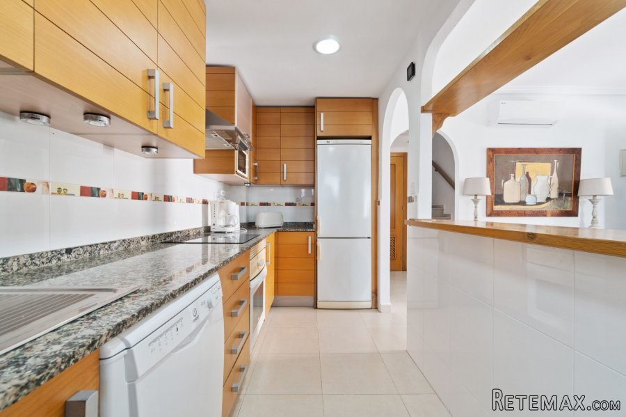 Marvellous duplex townhouse with 3 bedrooms, 2 bathrooms.. - 5