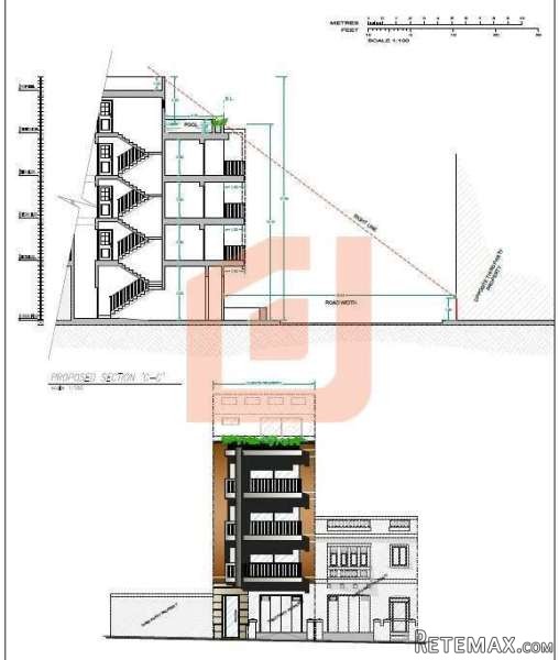 Terraced Apartment Attard, North For..