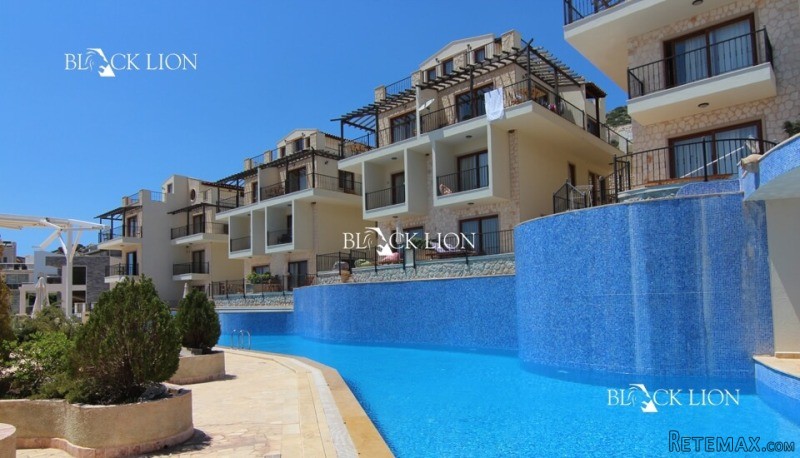 Kalkan, Ortaalan - 2